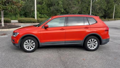 2019 Volkswagen Tiguan S