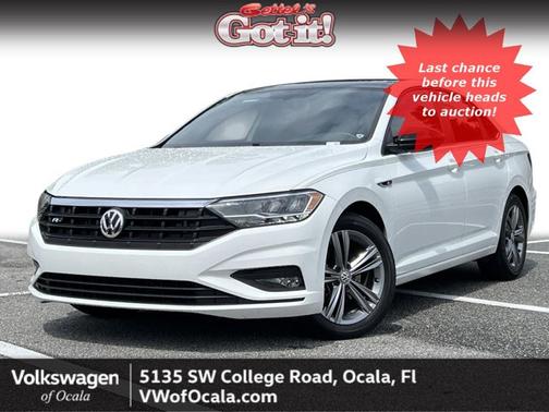 2020 Volkswagen Jetta 1.4T R-Line