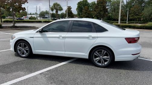 2020 Volkswagen Jetta 1.4T R-Line