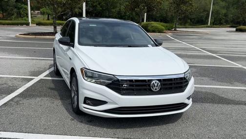 2020 Volkswagen Jetta 1.4T R-Line
