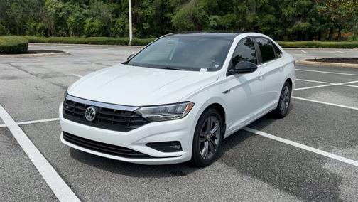 2020 Volkswagen Jetta 1.4T R-Line