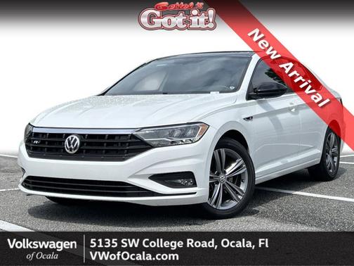 2020 Volkswagen Jetta 1.4T R-Line