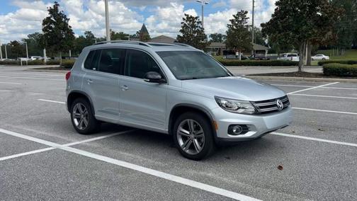 2017 Volkswagen Tiguan Sport