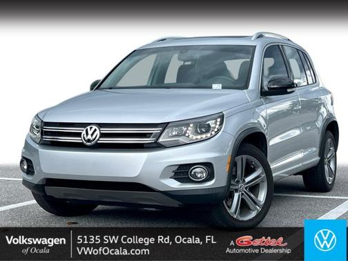2017 Volkswagen Tiguan Sport