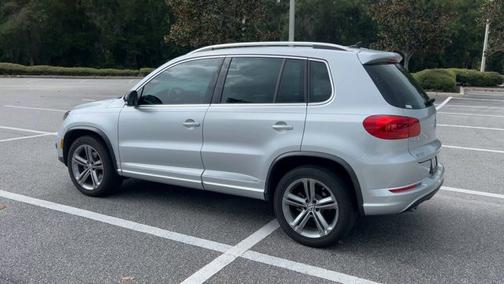 2017 Volkswagen Tiguan Sport