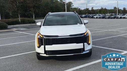 2026 Kia Sportage Hybrid SX-Prestige