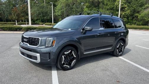 2024 Kia Telluride EX