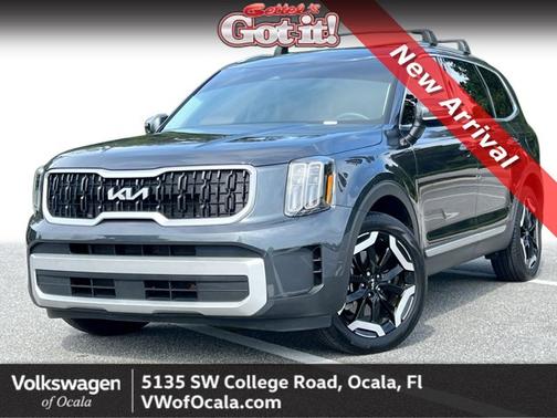 2024 Kia Telluride EX