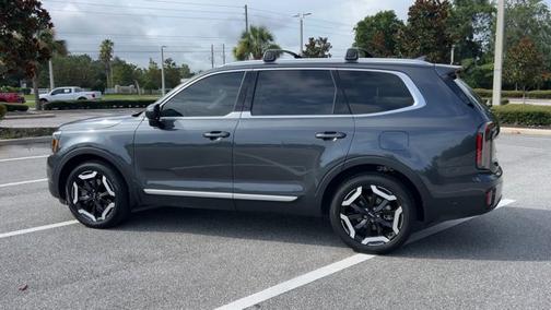 2024 Kia Telluride EX