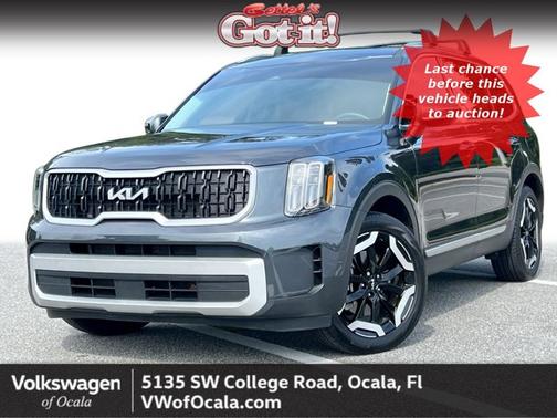 2024 Kia Telluride EX