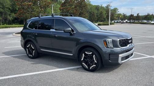 2024 Kia Telluride EX