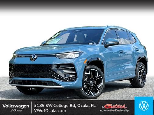 2025 Volkswagen Tiguan SEL R-Line