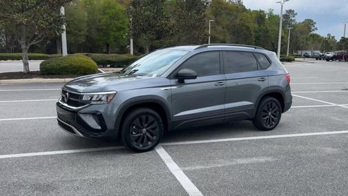 2022 Volkswagen Taos S