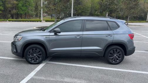 2022 Volkswagen Taos S