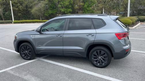 2022 Volkswagen Taos S