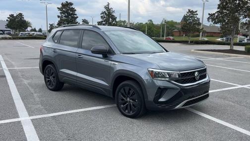 2022 Volkswagen Taos S