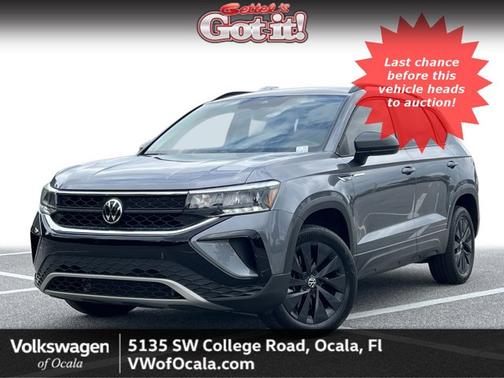 2022 Volkswagen Taos S