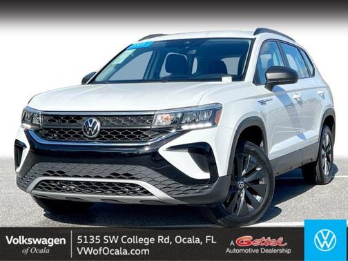 2023 Volkswagen Taos S