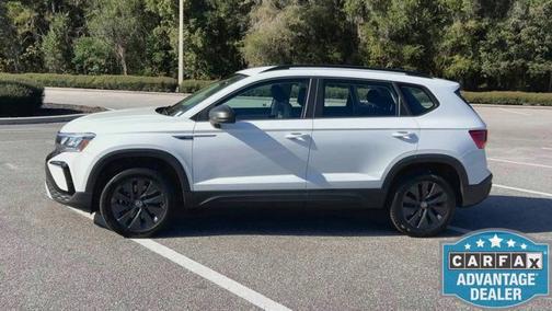 2023 Volkswagen Taos S