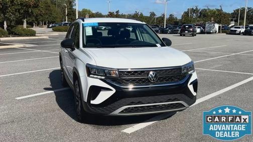 2023 Volkswagen Taos S