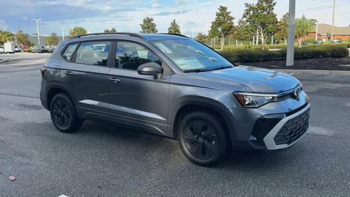 2025 Volkswagen Taos S