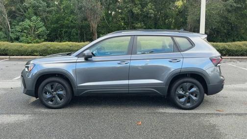 2025 Volkswagen Taos S