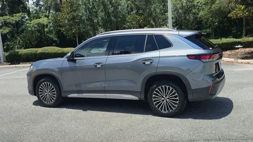 2025 Volkswagen Tiguan S