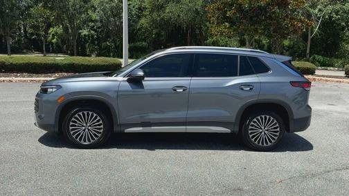 2025 Volkswagen Tiguan S