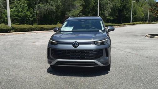 2025 Volkswagen Tiguan S