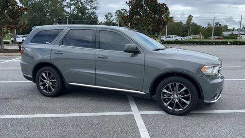 2020 Dodge Durango SXT