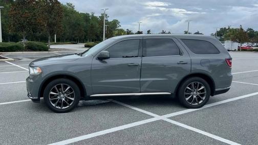 2020 Dodge Durango SXT