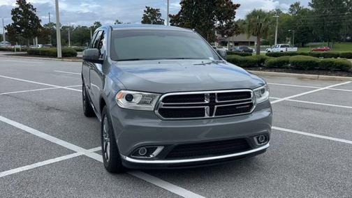2020 Dodge Durango SXT
