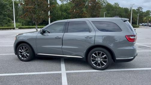 2020 Dodge Durango SXT