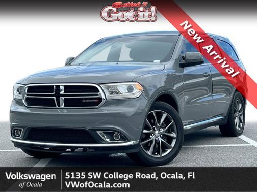 2020 Dodge Durango SXT