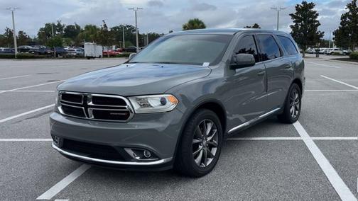 2020 Dodge Durango SXT