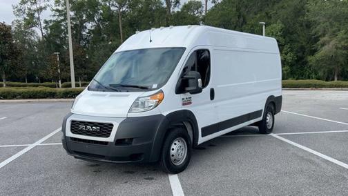 2021 RAM ProMaster 2500 High Roof