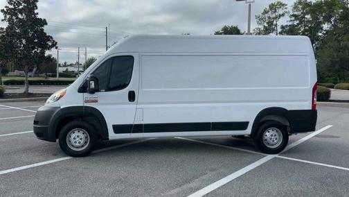 2021 RAM ProMaster 2500 High Roof