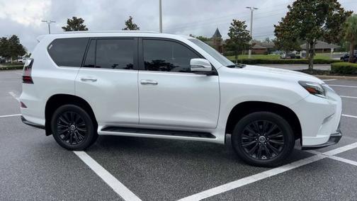 2023 Lexus GX 460 Premium