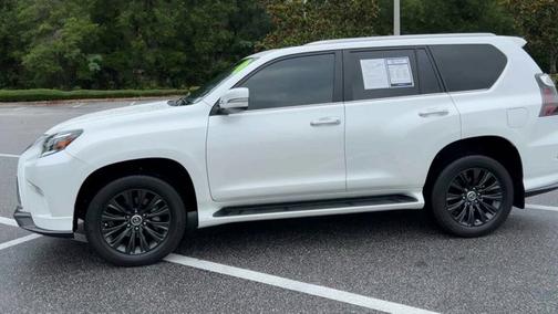 2023 Lexus GX 460 Premium