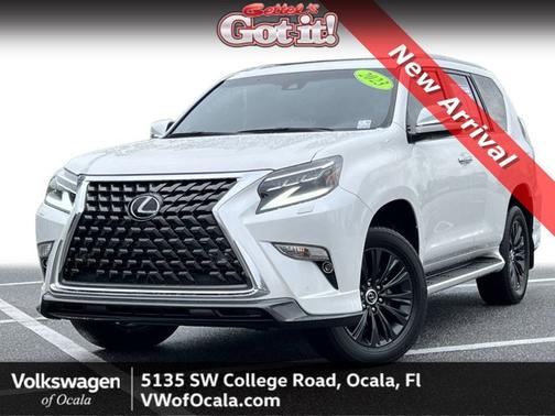 2023 Lexus GX 460 Premium