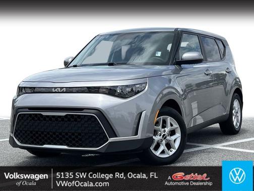 2023 Kia Soul LX