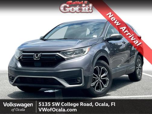 2020 Honda CR-V EX-L