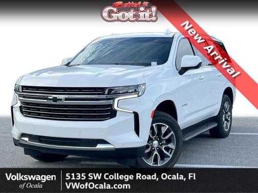 2023 Chevrolet Tahoe LT