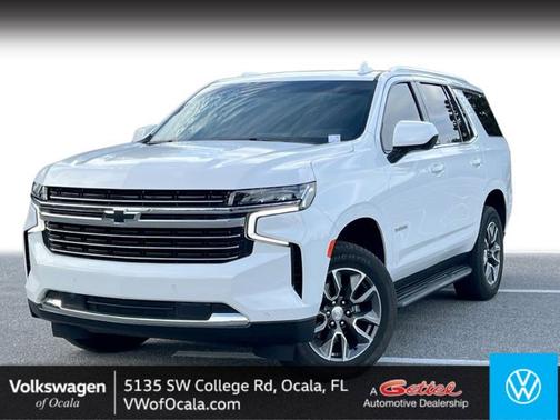 2023 Chevrolet Tahoe LT