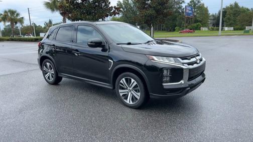 2024 Mitsubishi Outlander Sport ES