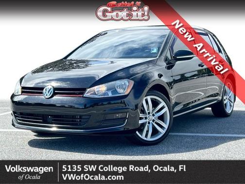 2017 Volkswagen Golf SEL