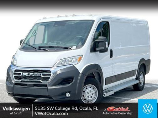 2023 RAM ProMaster 2500 Base