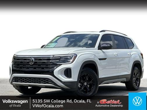 2025 Volkswagen Atlas 2.0T Peak Edition
