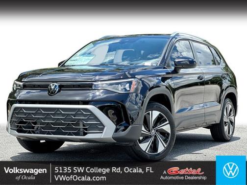 2025 Volkswagen Taos SE