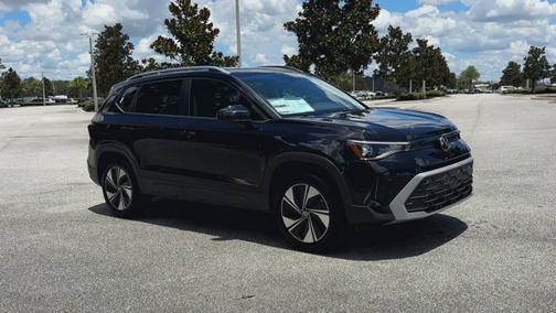 2025 Volkswagen Taos SE